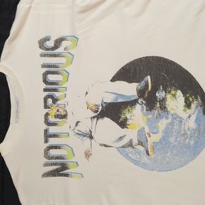 Daydreamer LA Notorious Big tee